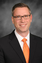 Photograph of  Senator  Michael W. Frerichs (D)